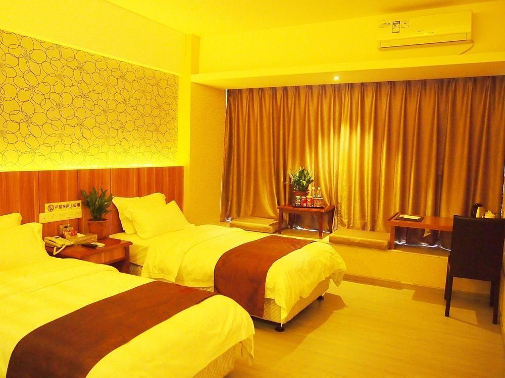 Ksnsheng Hotel Шеньчжень Екстер'єр фото